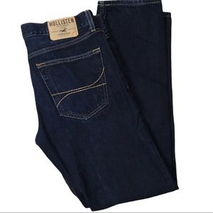 𝅺HOLLISTER 32x32 Button Fly Jeans